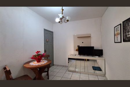 Sala de apartamento à venda com 2 quartos, 56m² em Vila Helena, São Bernardo do Campo