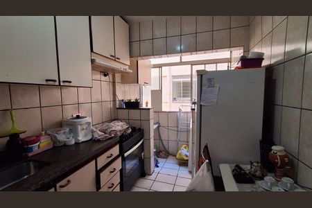 Apartamento à venda com 56m², 2 quartos e sem vaga Apartamento à venda com 56m², 2 quartos e sem vagaCozinha