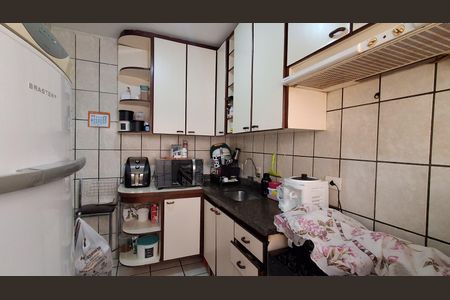 Apartamento à venda com 56m², 2 quartos e sem vaga Apartamento à venda com 56m², 2 quartos e sem vagaCozinha