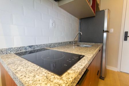 Studio para alugar com 26m², 1 quarto e sem vaga Studio para alugar com 26m², 1 quarto e sem vagaStudio