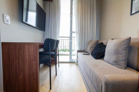 Studio para alugar com 26m², 1 quarto e sem vaga Studio para alugar com 26m², 1 quarto e sem vagaStudio