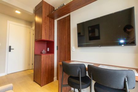 Studio para alugar com 26m², 1 quarto e sem vaga Studio para alugar com 26m², 1 quarto e sem vagaStudio