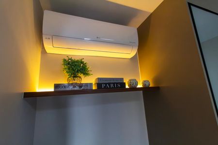 Studio para alugar com 26m², 1 quarto e sem vaga Studio para alugar com 26m², 1 quarto e sem vagaStudio - quarto