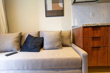 Studio para alugar com 26m², 1 quarto e sem vaga Studio para alugar com 26m², 1 quarto e sem vagaStudio