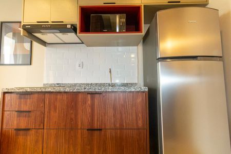 Studio para alugar com 26m², 1 quarto e sem vaga Studio para alugar com 26m², 1 quarto e sem vagaStudio