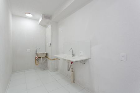 Apartamento para alugar com 32m², 2 quartos e sem vagaCozinha / Área de Serviço 