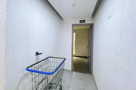 Apartamento para alugar com 32m², 2 quartos e sem vagaHall Social 