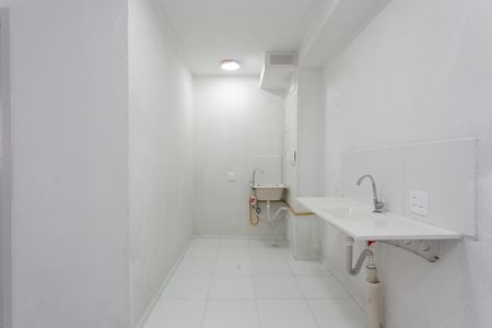 Apartamento para alugar com 32m², 2 quartos e sem vagaCozinha / Área de Serviço 