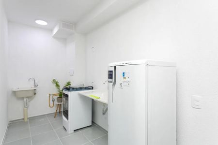 Apartamento para alugar com 32m², 2 quartos e sem vagaÁrea comum - Salão de Festas