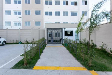 Apartamento para alugar com 32m², 2 quartos e sem vagaFachada 