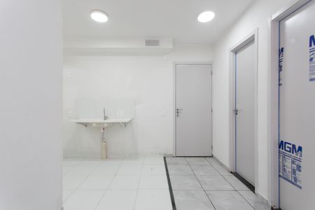 Sala de apartamento para alugar com 2 quartos, 32m² em Vila Progresso (zona Leste), São Paulo