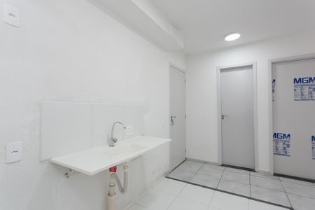 Apartamento para alugar com 32m², 2 quartos e sem vagaCozinha / Área de Serviço 