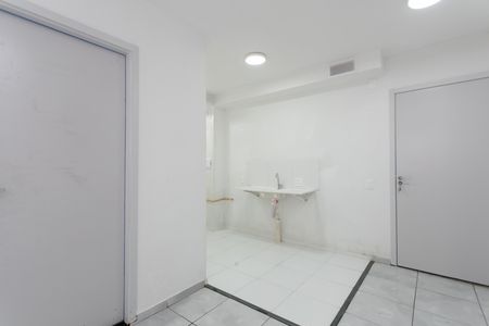 Sala de apartamento para alugar com 2 quartos, 32m² em Vila Progresso (zona Leste), São Paulo