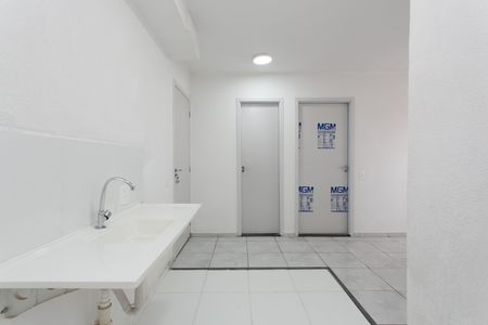 Apartamento para alugar com 32m², 2 quartos e sem vagaCozinha / Área de Serviço 