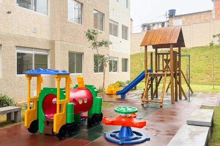 Apartamento para alugar com 32m², 2 quartos e sem vagaÁrea comum - Playground