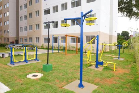 Apartamento para alugar com 32m², 2 quartos e sem vagaÁrea comum 