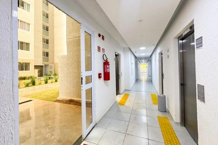 Apartamento para alugar com 32m², 2 quartos e sem vagaHall Social 