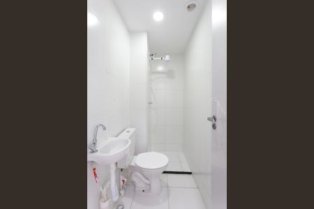 Apartamento para alugar com 32m², 2 quartos e sem vagaBanheiro 