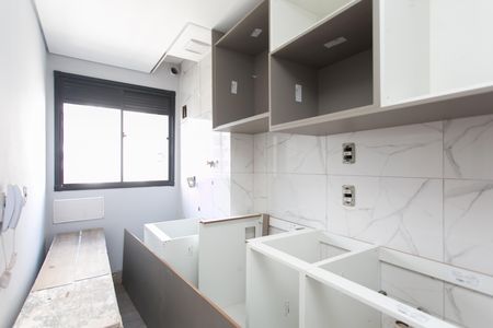 Apartamento para alugar com 38m², 2 quartos e sem vaga Apartamento para alugar com 38m², 2 quartos e sem vagaCozinha / Área de Serviço