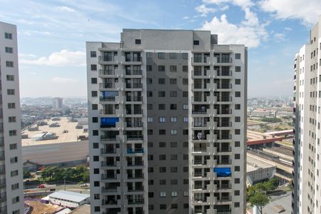 Apartamento para alugar com 38m², 2 quartos e sem vaga Apartamento para alugar com 38m², 2 quartos e sem vagaVista do Quarto 2