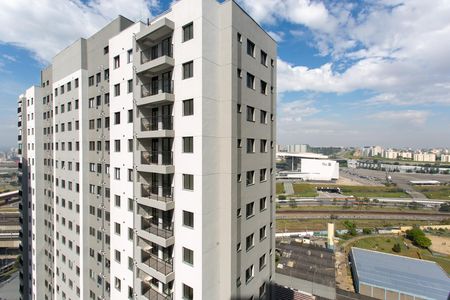 Apartamento para alugar com 38m², 2 quartos e sem vaga Apartamento para alugar com 38m², 2 quartos e sem vagaVista da Cozinha / Área de Serviço