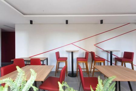 Apartamento para alugar com 38m², 2 quartos e sem vaga Apartamento para alugar com 38m², 2 quartos e sem vagaÁrea comum - Salão de Festas