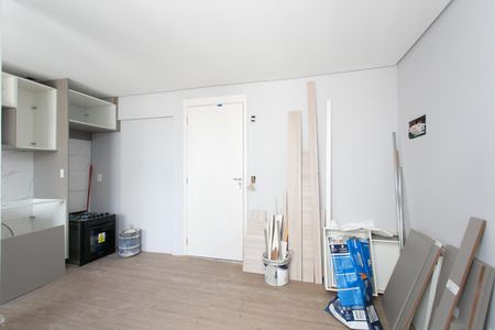 Apartamento para alugar com 38m², 2 quartos e sem vaga Apartamento para alugar com 38m², 2 quartos e sem vagaSala