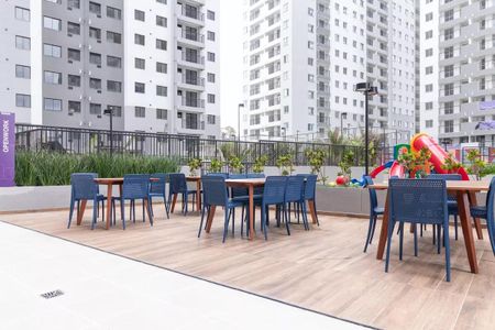 Apartamento para alugar com 38m², 2 quartos e sem vaga Apartamento para alugar com 38m², 2 quartos e sem vagaÁrea comum