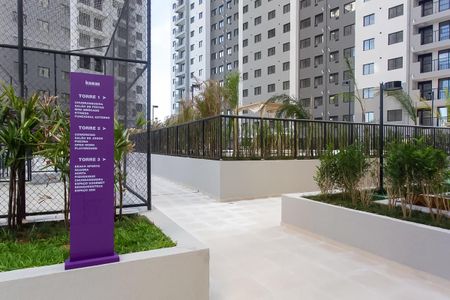 Apartamento para alugar com 38m², 2 quartos e sem vaga Apartamento para alugar com 38m², 2 quartos e sem vagaÁrea comum