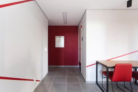 Apartamento para alugar com 38m², 2 quartos e sem vaga Apartamento para alugar com 38m², 2 quartos e sem vagaÁrea comum - Salão de Festas