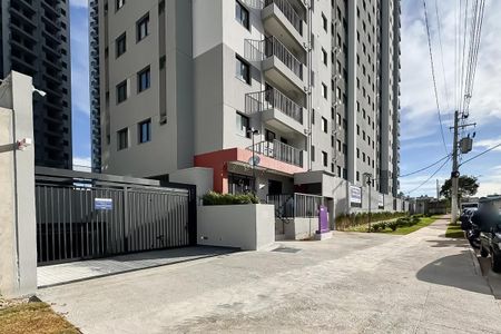 Apartamento para alugar com 38m², 2 quartos e sem vaga Apartamento para alugar com 38m², 2 quartos e sem vagaFachada
