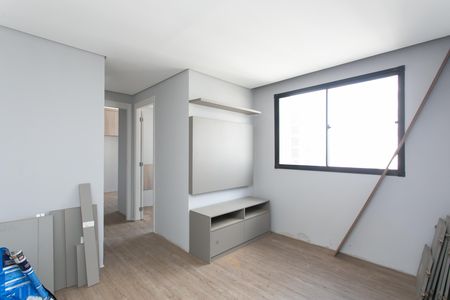 Sala de apartamento para alugar com 2 quartos, 38m² em Cidade Antônio Estêvão de Carvalho, São Paulo