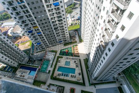 Apartamento para alugar com 38m², 2 quartos e sem vaga Apartamento para alugar com 38m², 2 quartos e sem vagaVista do Quarto 2
