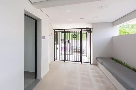 Apartamento para alugar com 38m², 2 quartos e sem vaga Apartamento para alugar com 38m², 2 quartos e sem vagaÁrea comum - Entrada