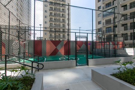 Apartamento para alugar com 38m², 2 quartos e sem vaga Apartamento para alugar com 38m², 2 quartos e sem vagaÁrea comum
