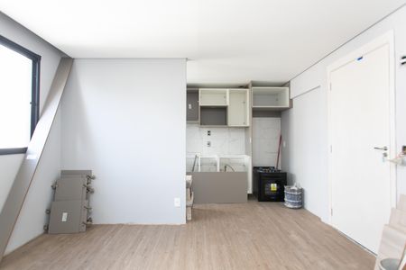 Apartamento para alugar com 38m², 2 quartos e sem vaga Apartamento para alugar com 38m², 2 quartos e sem vagaSala
