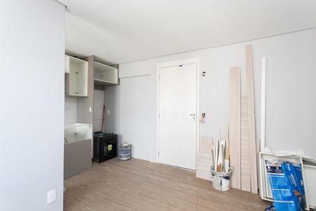 Sala de apartamento para alugar com 2 quartos, 38m² em Cidade Antônio Estêvão de Carvalho, São Paulo