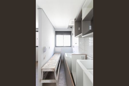Apartamento para alugar com 38m², 2 quartos e sem vaga Apartamento para alugar com 38m², 2 quartos e sem vagaCozinha / Área de Serviço