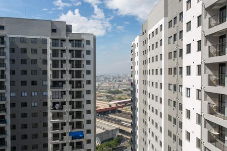 Apartamento para alugar com 38m², 2 quartos e sem vaga Apartamento para alugar com 38m², 2 quartos e sem vagaVista da Cozinha / Área de Serviço