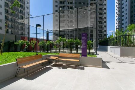 Apartamento para alugar com 38m², 2 quartos e sem vaga Apartamento para alugar com 38m², 2 quartos e sem vagaÁrea comum