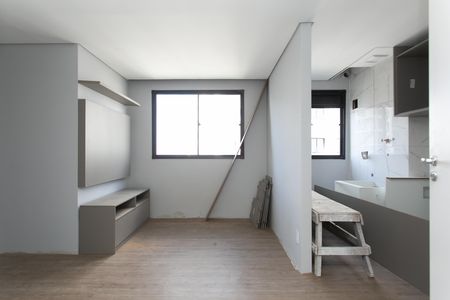 Apartamento para alugar com 38m², 2 quartos e sem vaga Apartamento para alugar com 38m², 2 quartos e sem vagaSala