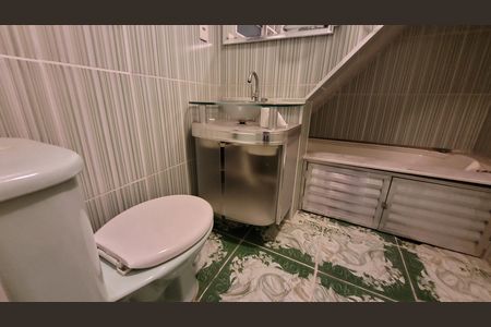Casa para alugar com 106m², 2 quartos e 2 vagas Casa para alugar com 106m², 2 quartos e 2 vagasBanheiro suite