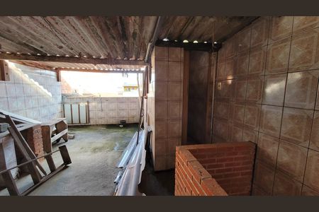 Casa para alugar com 106m², 2 quartos e 2 vagas Casa para alugar com 106m², 2 quartos e 2 vagasÁrea de serviço e àrea gourmet