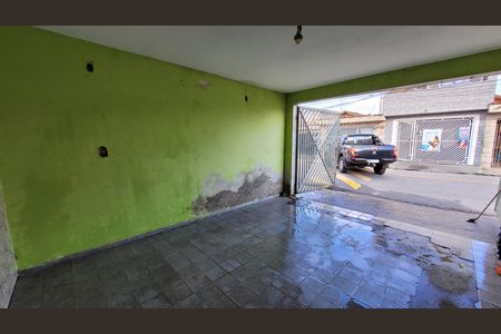 Casa para alugar com 106m², 2 quartos e 2 vagas Casa para alugar com 106m², 2 quartos e 2 vagasGaragem