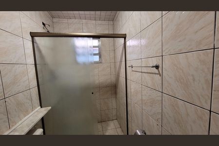 Casa para alugar com 106m², 2 quartos e 2 vagas Casa para alugar com 106m², 2 quartos e 2 vagasBanheiro