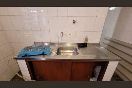 Casa para alugar com 106m², 2 quartos e 2 vagas Casa para alugar com 106m², 2 quartos e 2 vagasCozinha