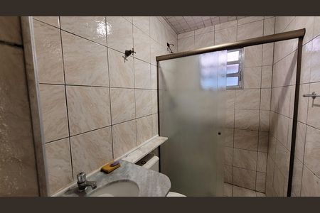 Casa para alugar com 106m², 2 quartos e 2 vagas Casa para alugar com 106m², 2 quartos e 2 vagasBanheiro