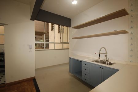 Apartamento à venda com 115m², 3 quartos e 1 vagaCozinha