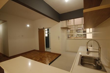 Apartamento à venda com 115m², 3 quartos e 1 vagacozinha