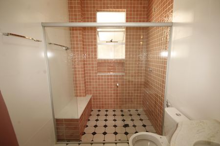 Apartamento à venda com 115m², 3 quartos e 1 vagaBanheiro da Suíte